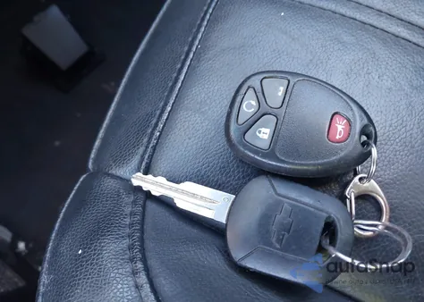 2013 Chevrolet Captiva Sport Ltz z USA, uszkodzony, nr VIN 3GNAL4EKXDS542919